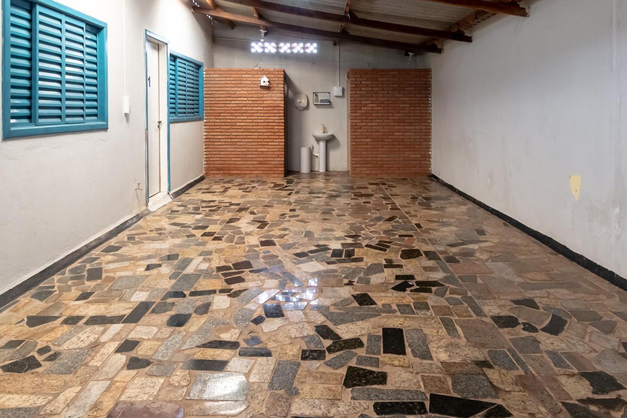 Hotel Pousada Roosevelt Quarto 03 - Pousada Central Prox Rodoviaria E Dist Industrial Uberlândia Esterno foto